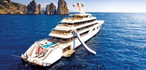 Feadship Aquarius  technische daten 